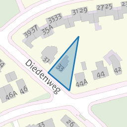 Perceel EDE01-D-3960