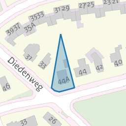 Perceel EDE01-D-3961