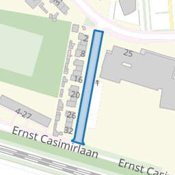 Perceel EDE01-D-3986