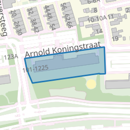 Perceel EDE01-D-4666
