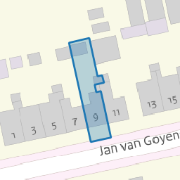 Perceel EDE01-D-4796