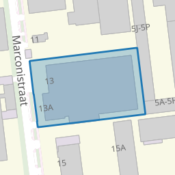 Perceel EDE01-D-5076