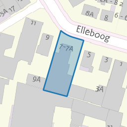 Perceel EDE01-D-5092