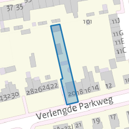 Perceel EDE01-D-5218