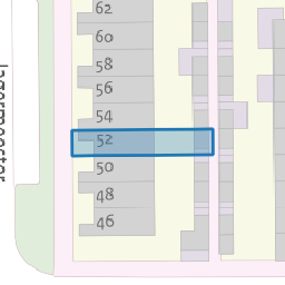 Perceel EDE01-D-5257