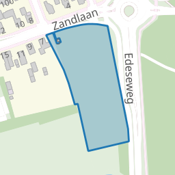 Perceel EDE01-D-5427