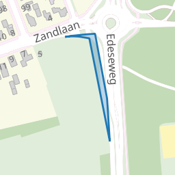 Perceel EDE01-D-5428