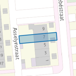 Perceel EDE01-D-5596