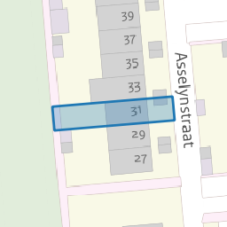 Perceel EDE01-D-5607