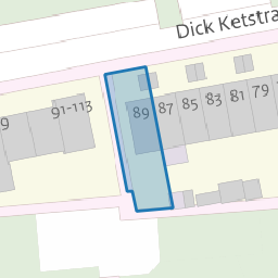 Perceel EDE01-D-5610