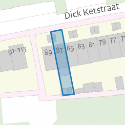 Perceel EDE01-D-5611