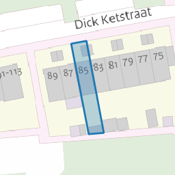 Perceel EDE01-D-5612