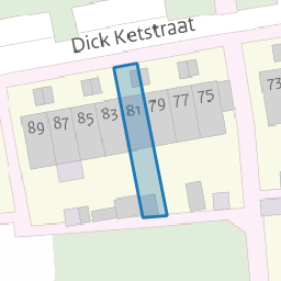 Perceel EDE01-D-5614