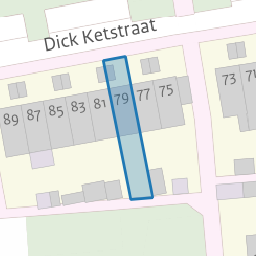 Perceel EDE01-D-5615