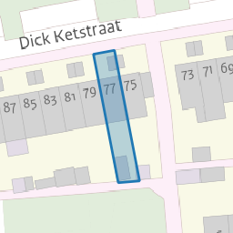 Perceel EDE01-D-5616