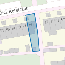 Perceel EDE01-D-5617