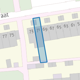 Perceel EDE01-D-5619