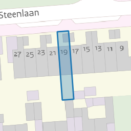 Perceel EDE01-D-5664