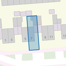 Perceel EDE01-D-5696