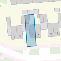 Perceel EDE01-D-5697