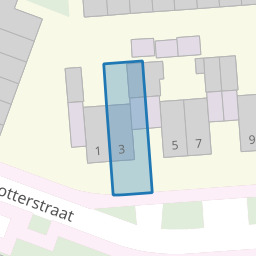 Perceel EDE01-D-5698