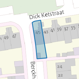 Perceel EDE01-D-5723