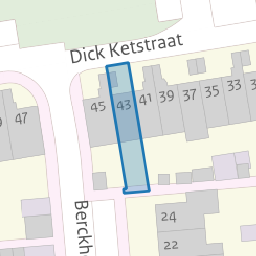 Perceel EDE01-D-5724