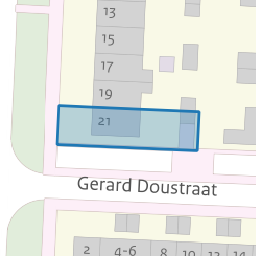 Perceel EDE01-D-5738