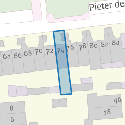 Perceel EDE01-D-5765