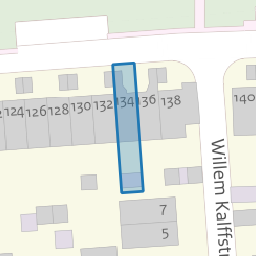 Perceel EDE01-D-5796