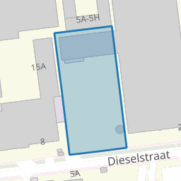 Perceel EDE01-D-5864