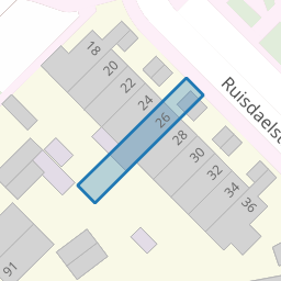 Perceel EDE01-D-5908