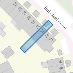 Perceel EDE01-D-5911