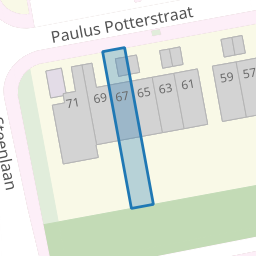 Perceel EDE01-D-5922