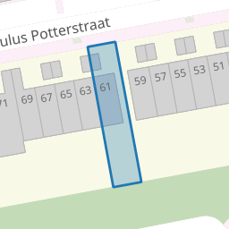 Perceel EDE01-D-5925