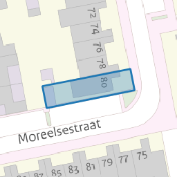 Perceel EDE01-D-6134