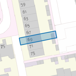 Perceel EDE01-D-6184