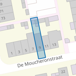 Perceel EDE01-D-6191