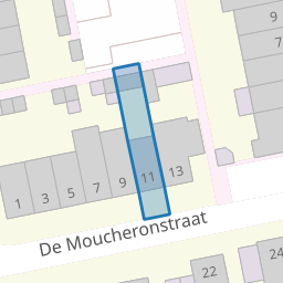 Perceel EDE01-D-6192