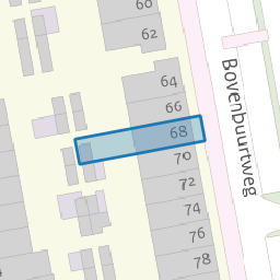 Perceel EDE01-D-6242