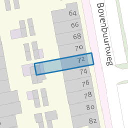 Perceel EDE01-D-6244