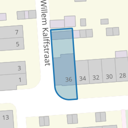 Perceel EDE01-D-6278