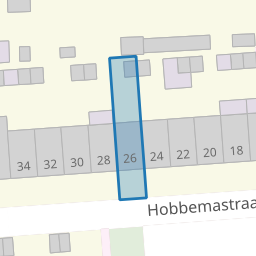 Perceel EDE01-D-6283