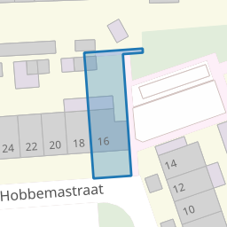 Perceel EDE01-D-6288