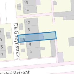 Perceel EDE01-D-6490