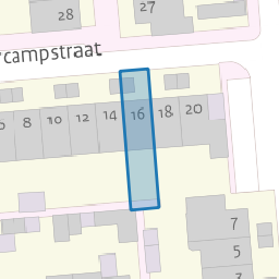 Perceel EDE01-D-6495