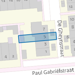 Perceel EDE01-D-6512