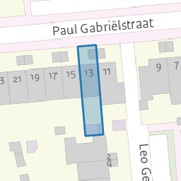 Perceel EDE01-D-6515