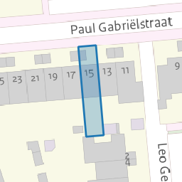 Perceel EDE01-D-6516