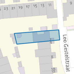 Perceel EDE01-D-6536